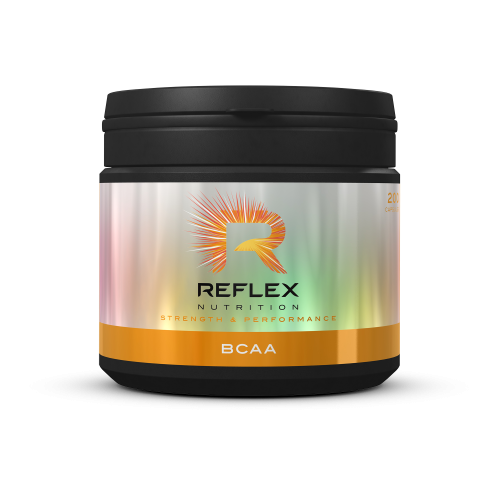 Reflex BCAA 200caps