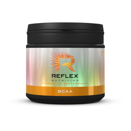 Reflex BCAA 200caps