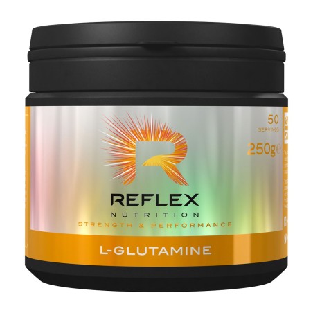 Reflex L-Glutamine 250gr