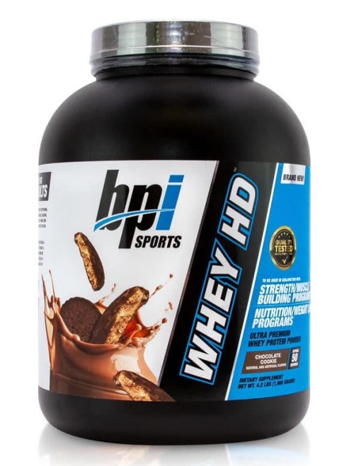 BPI Whey HD 1900gr