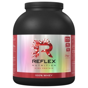 Reflex 100% Whey 2 kg