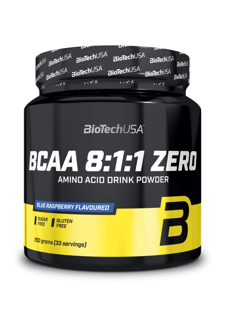 Biotech BCAA 8:1:1