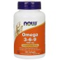 Now Foods Omega 3,6,9 100softgels