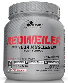 Olimp Redweiler 480gr