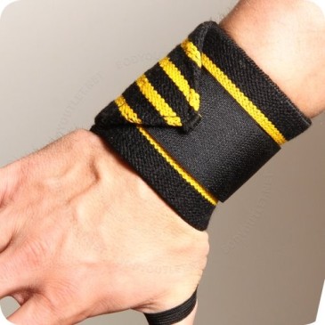 GASP Hardcore Wrist Wraps