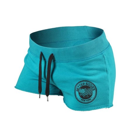 Better Bodies - Short sweatshorts - Aqua Blue