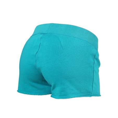 Better Bodies - Short sweatshorts - Aqua Blue