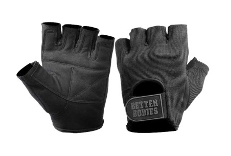 Better Bodies Basic Gym Gloves