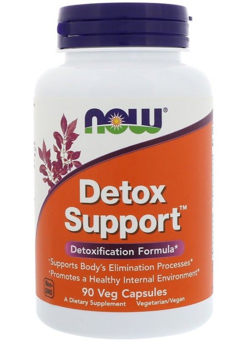 NOW Detox Support 90veg caps