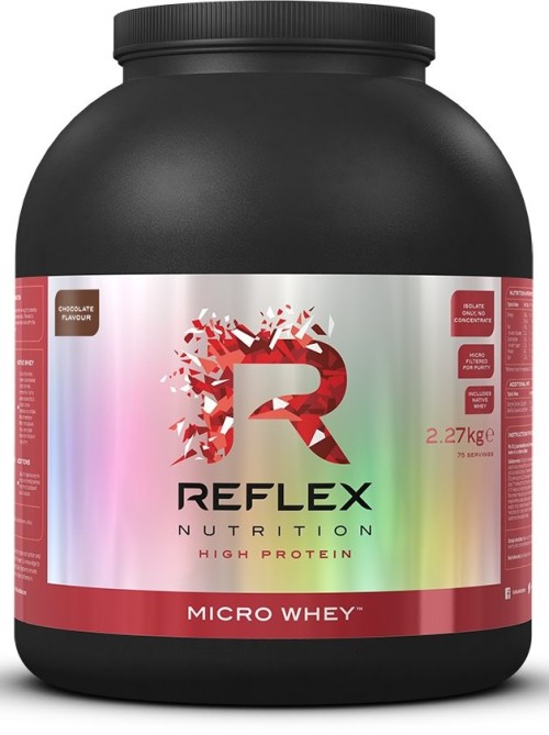 Reflex Micro Whey 2270gr