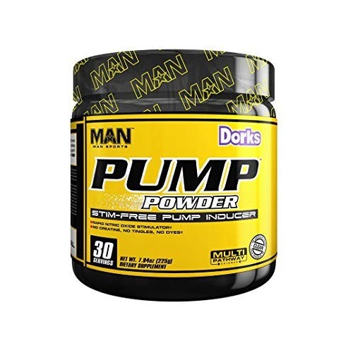 MAN Pump Powder 30serv