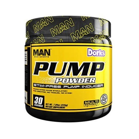 MAN Pump Powder 30serv