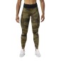 Better Bodies - Camo High Tights - Dark Green Camo