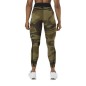 Better Bodies - Camo High Tights - Dark Green Camo