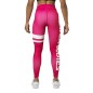 Better Bodies - Varsity stripe tights - Hot Pink