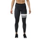 Better Bodies - Varsity stripe tights - Black