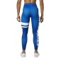 Better Bodies - Varsity stripe tights - Str.Blue