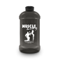 Water Bottle 2L Black