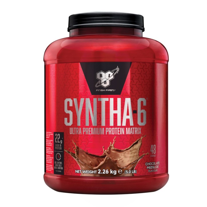 BSN Syntha-6 2270gr