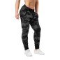 Jogger sweat pants - Dark camo