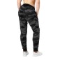 Jogger sweat pants - Dark camo