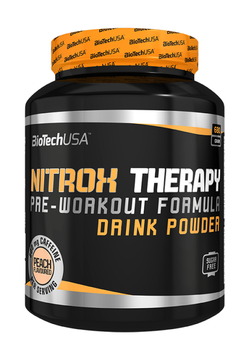 Biotech Nitrox Therapy 680gr