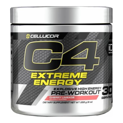 Cellucor C4 Extreme Energy 255gr