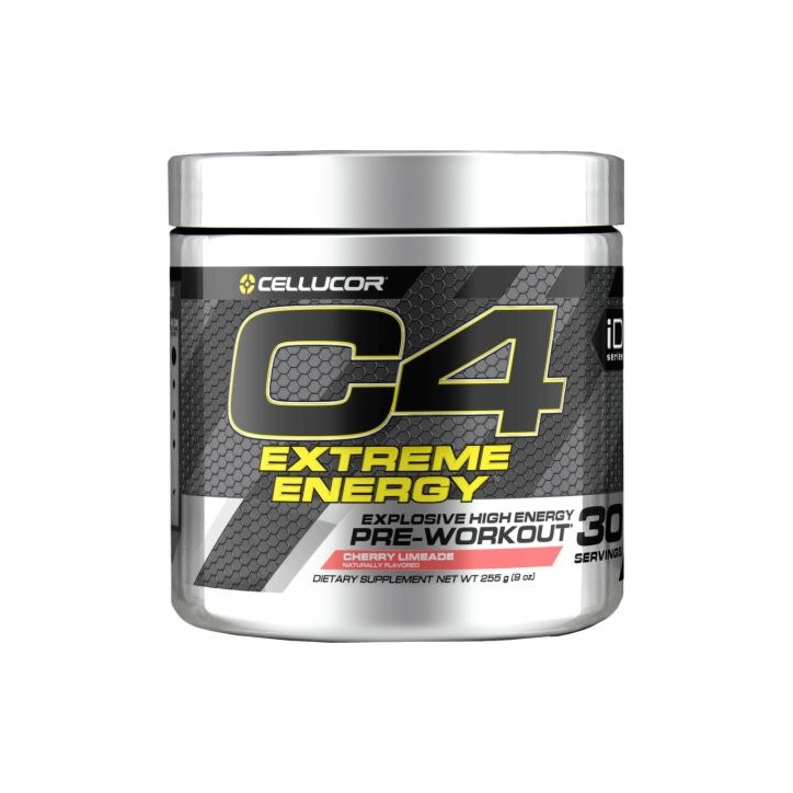 Cellucor C4 Extreme Energy 255gr