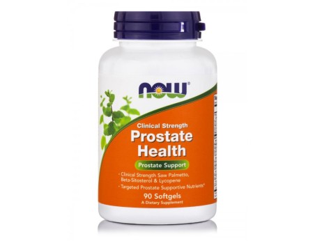 Now Foods Prostate Health 90vcaps