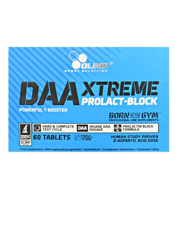  Olimp DAA Xtreme Prolact-Block 60tabs