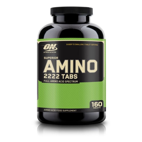 ON Superior Amino 2222 160tabs