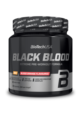 Black Blood NOX+ 330gr