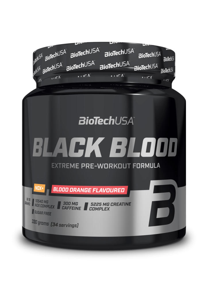 Black Blood NOX+ 330gr