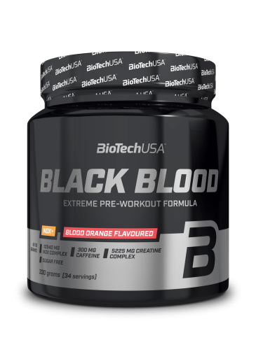 Black Blood NOX+ 330gr