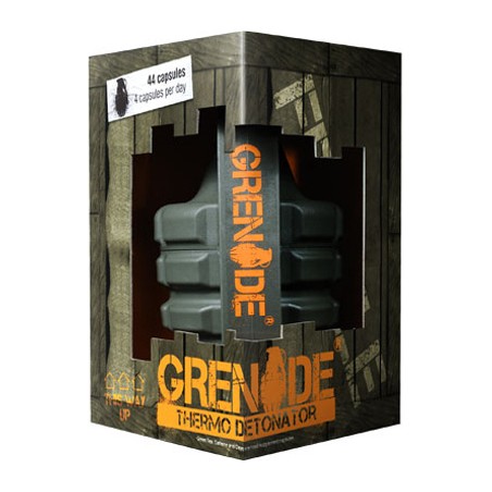 Grenade Thermo Detonator 44cabs