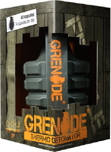 Grenade Thermo Detonator 44cabs