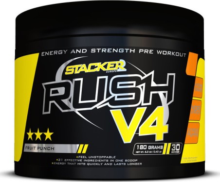 Stacker2 Rush V4 180gr