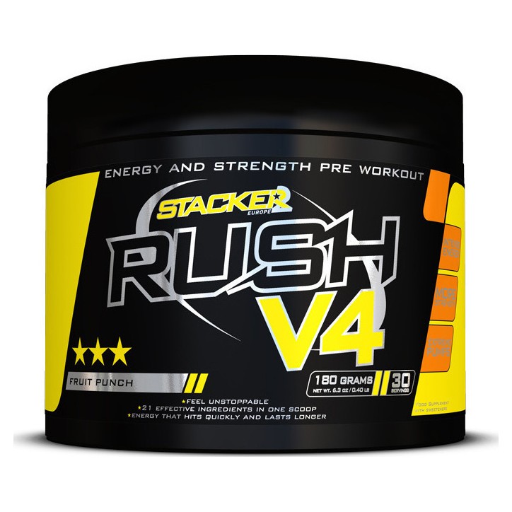 Stacker2 Rush V4 180gr