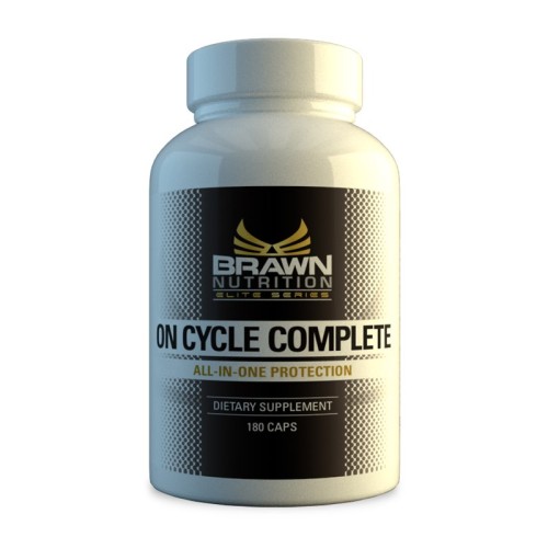 Brawn ON CYCLE COMPLETE 180caps