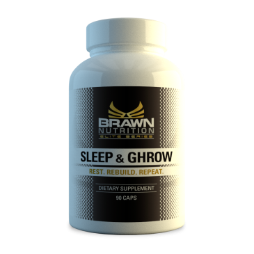 Brawn SLEEP & GHROW 90caps