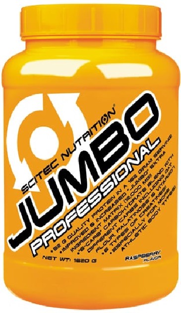 Scitec Jumbo Professional 1620gr