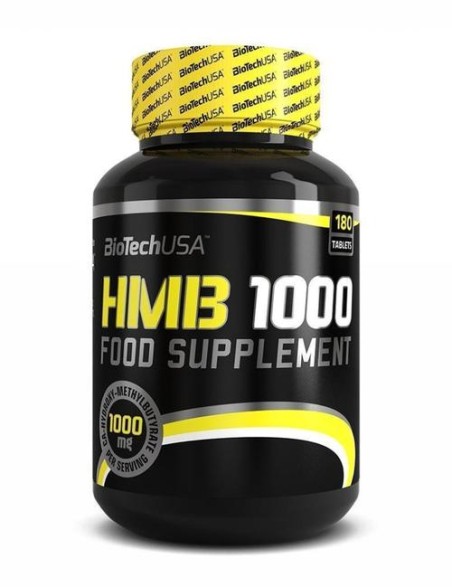 Biotech HMB 1000 180tabs