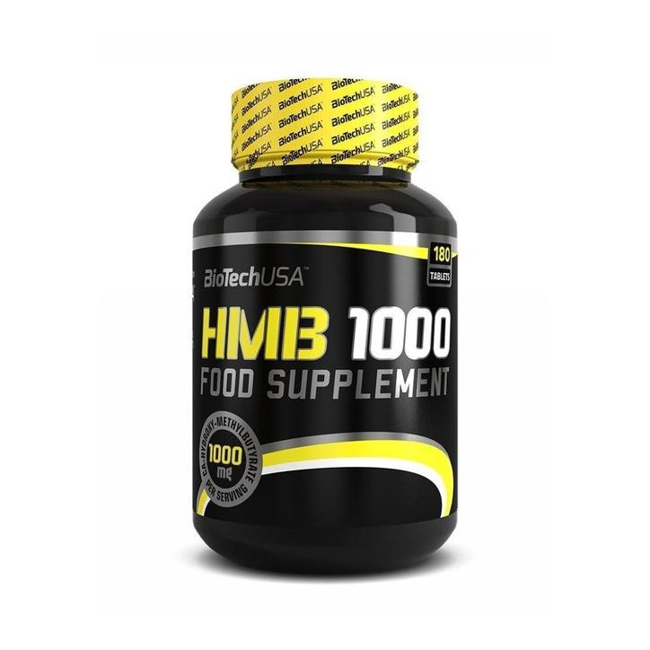 Biotech HMB 1000 180tabs