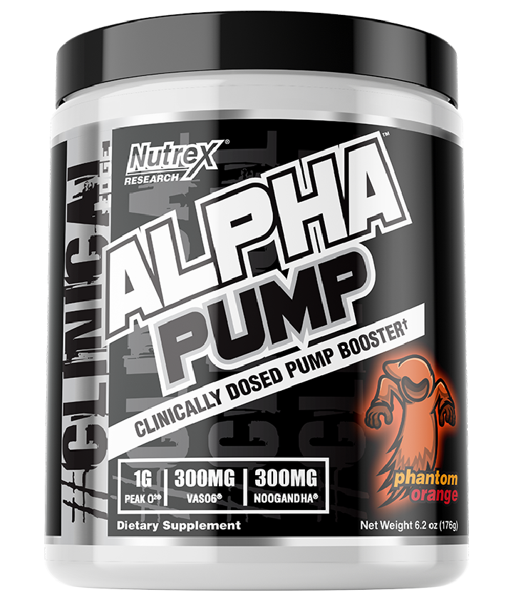 Nutrex Alpha Pump 176gr