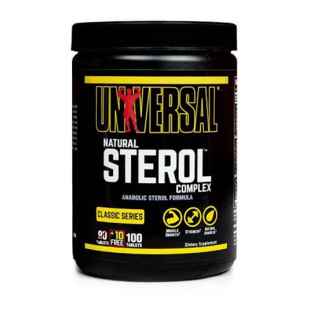 Universal Natural Sterol 100tabs