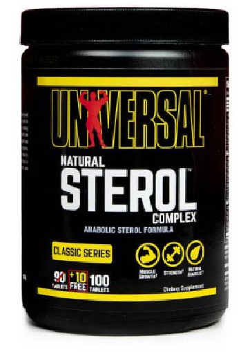 Universal Natural Sterol 100tabs