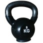 Kettlebell Βινυλίου με Βάση λάστιχου (8kg)