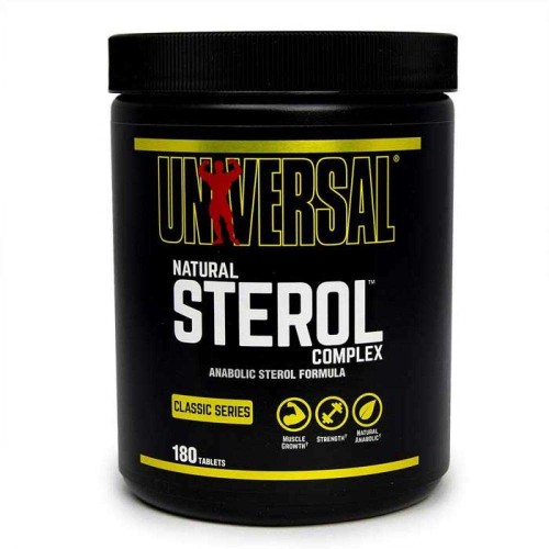 Universal Natural Sterol 180tabs