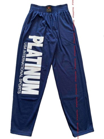 Φόρμα Platinum Navy w/ White Logo | 47.90€ | MuscleBody.gr