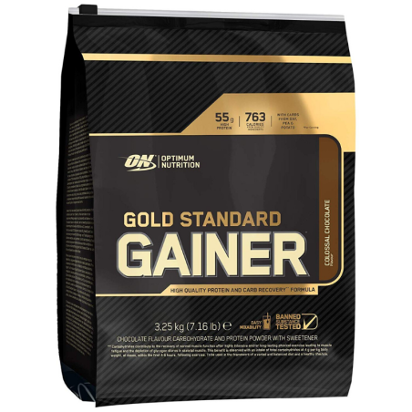 ON Gold Standard Gainer 3250gr | MuscleBody.gr